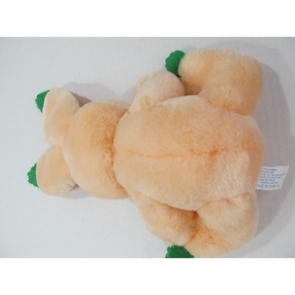 Main Joy Limited Light Orange bunny rabbit carrot Ears & Feet Easter Plush - Picture 3 of 5